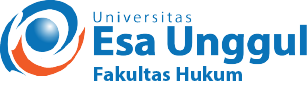 Fakultas Hukum Logo