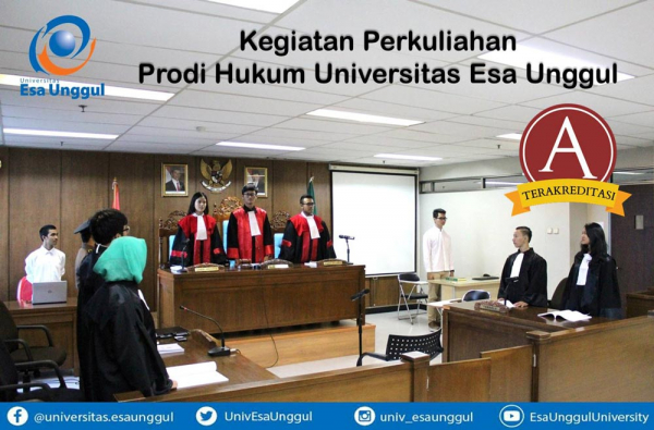 Kenalan Dengan Program Studi Ilmu Hukum - Fakultas Hukum